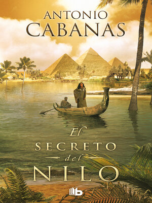 cover image of El secreto del Nilo